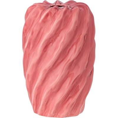 Bloomingville Ваза Rowena 19 см розова (82061039)