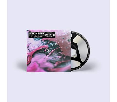 Linkin Park - From Zero / Digisleeve CD