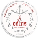 Kautabak Odens Extreme Cold WD Chewing Bags 10g