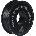 GEEETECH PLA Black - 1, 75 mm / 1000 g (700-001-0426)
