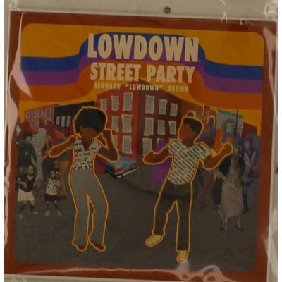 STREET PARTY CD