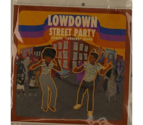 STREET PARTY CD