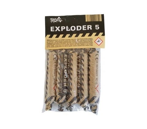 Petardy EXPLODER 5 5 ks
