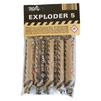 Petardy EXPLODER 5 5 ks