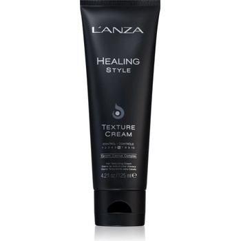 L'anza Healing Style Texture Cream стилизиращ крем със средна фиксация и естествени отблясъци 125ml