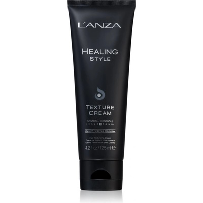 L'anza Healing Style Texture Cream стилизиращ крем със средна фиксация и естествени отблясъци 125ml