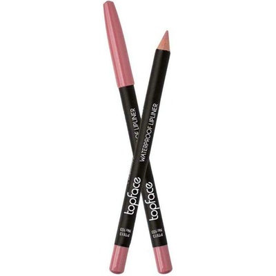 Topface voděodolná tužka na rty 103 1,14 g
