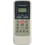 съвместим Midea msg-12hrn2, mse-12hrn2, msg-16hrn2, msg-21hrn2, msv1i-09hrdn1 - заместител дистанционно управление (msg-12hrn2, mse-12hrn2, msg-16hrn2, msg-21hrn2, msv1i-09hrdn1)