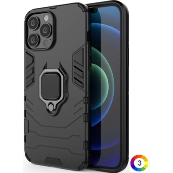 Image 1 of Apple iPhone 13 Pro Max Удароустойчив Ring Holder Калъф и Протектор