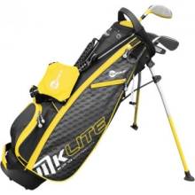 MKids Lite Yellow Detský set Pravá Bag na nosenie (Stand bag) Junior 5-7 rokov