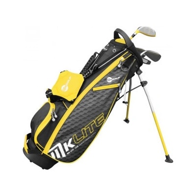 MKids Lite Yellow Detský set Pravá Bag na nosenie (Stand bag) Junior 5-7 rokov