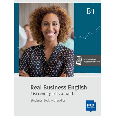 Real Business English B1 – Student´s Book