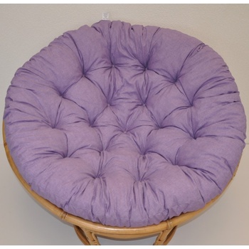 Axin Trading Deluxe fialový melír 100 cm