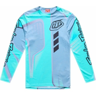 Troy Lee Designs SPRINT PRO LOWRIDER REAL TEAL pánský