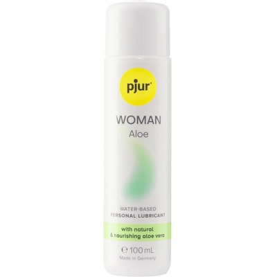pjur woman Aloe 100ml