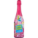 Robby Bubble Raspberry sýtený nealkoholický nápoj ochutený 0,75 l