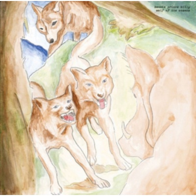 Wolf of the Cosmos - Bonnie Prince Billy CD