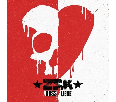 Hassliebe - ZSK CD