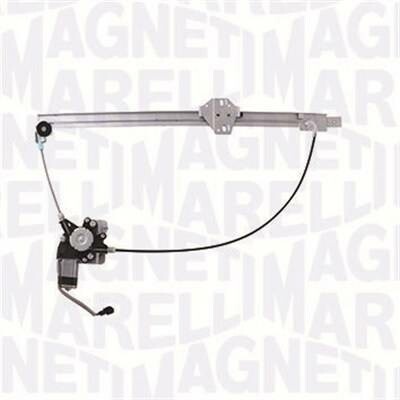 Mechanizmus zdvíhania okna MAGNETI MARELLI 350103170151