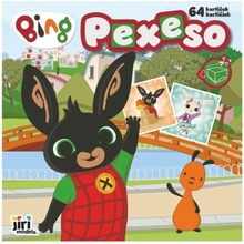 Jiří Models Pexeso v sešitu Bing