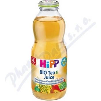 HiPP BIO jablečná s banánovou dužinou 500 ml
