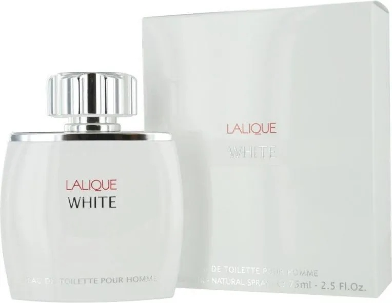 Lalique White pour Homme EDT 75 ml