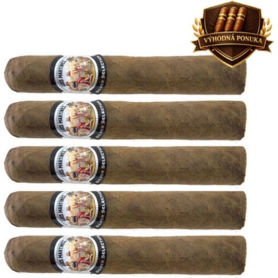 Luis Martinez Hamilton Robusto 5