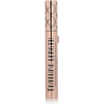 Barry M Feature Length predlžujúca riasenka Black 7 ml