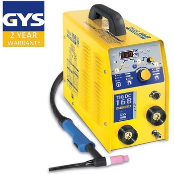GYS GYSMI TIG 168 DC HF (011410)
