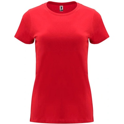 Roly Capri Dámske tričko CA6683 Red