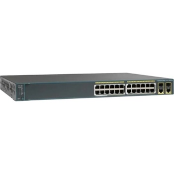 Cisco Catalyst 2960 Plus 24 (WS-C2960+24TC-S)