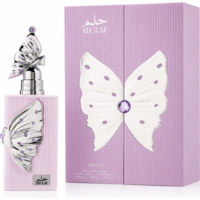 Riiffs Hulm čistý parfum dámska 100 ml
