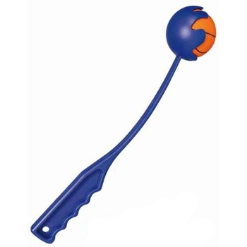 Trixie Katapult s tenisovým míčem, střední, 5,5 cm/50 cm