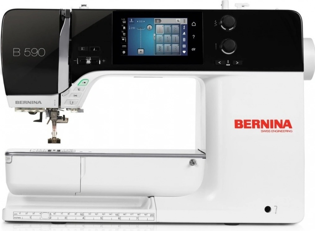 Bernina 590