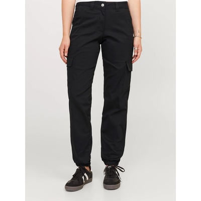 JJXX Women's Kendal Cargo Trouser - Black