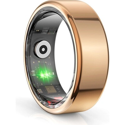 Powerton Smart RING velikost 8 zlatý WPSR02-Z8