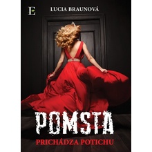 Pomsta prichádza potichu e-kniha