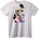 NOONEBRAND Gucci Тениска с Disney Герои - 6XL, White
