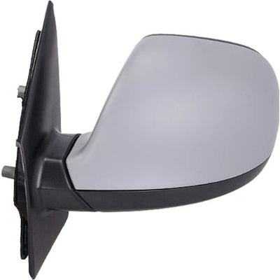 Levé zpětné zrcátko Volkswagen Transporter / Multivan T5 09-15 SKLÁPĚCÍ PRO LAK ANTÉNA – Zboží Mobilmania