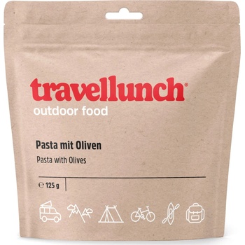 Travellunch Паста Сицилиана вегетарианска (125 г)