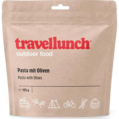 Travellunch Паста Сицилиана вегетарианска (125 г)