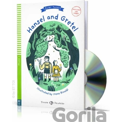 Young ELI Readers: Hansel and Gretel + Downloadable Multimedia