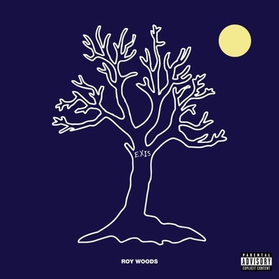 WOODS, ROY - WAKING AT DOWN LP