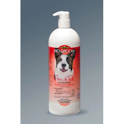 Bio-Groom FLEA+TICK 355 ml