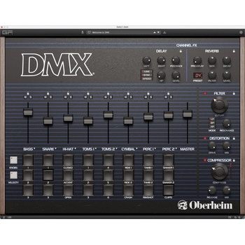 GForce Oberheim DMX