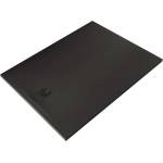 Kludi Terra - Душ корито 100x140 см, матово черно 08DW1639 (08DW1639)
