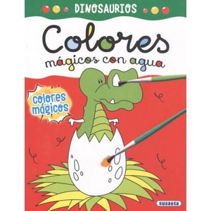Dinosaurios | Ediciones, Susaeta (2020)