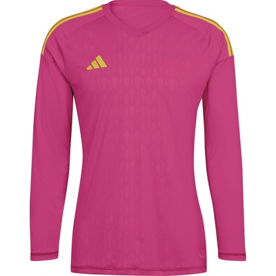 adidas Dětský brankářský dres Tiro 23 Competition GK růžový