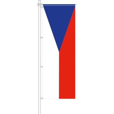 Vlajka České republiky stožárová Alerion