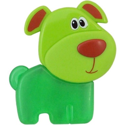 Baby Mix Chladiace Psík fialová